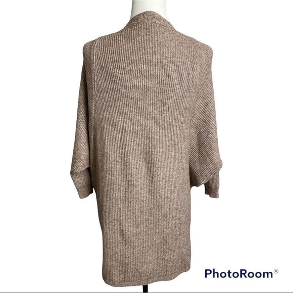 DO everything in love open front bat winged cardigan one size - Picture 3 of 5